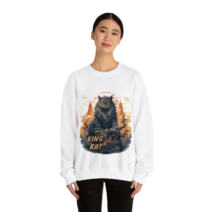 King Kat Sweatshirt