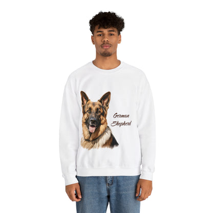 German Shepherd Sweatshirt