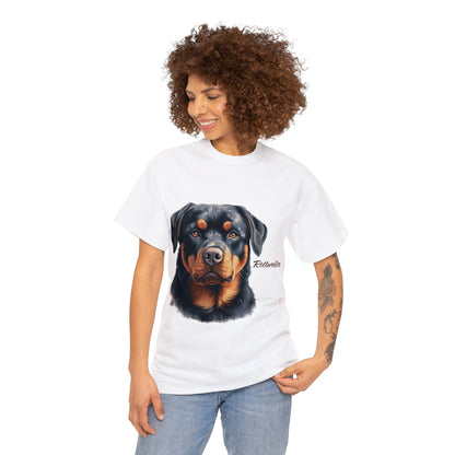 Rottweiler Dog T-Shirt