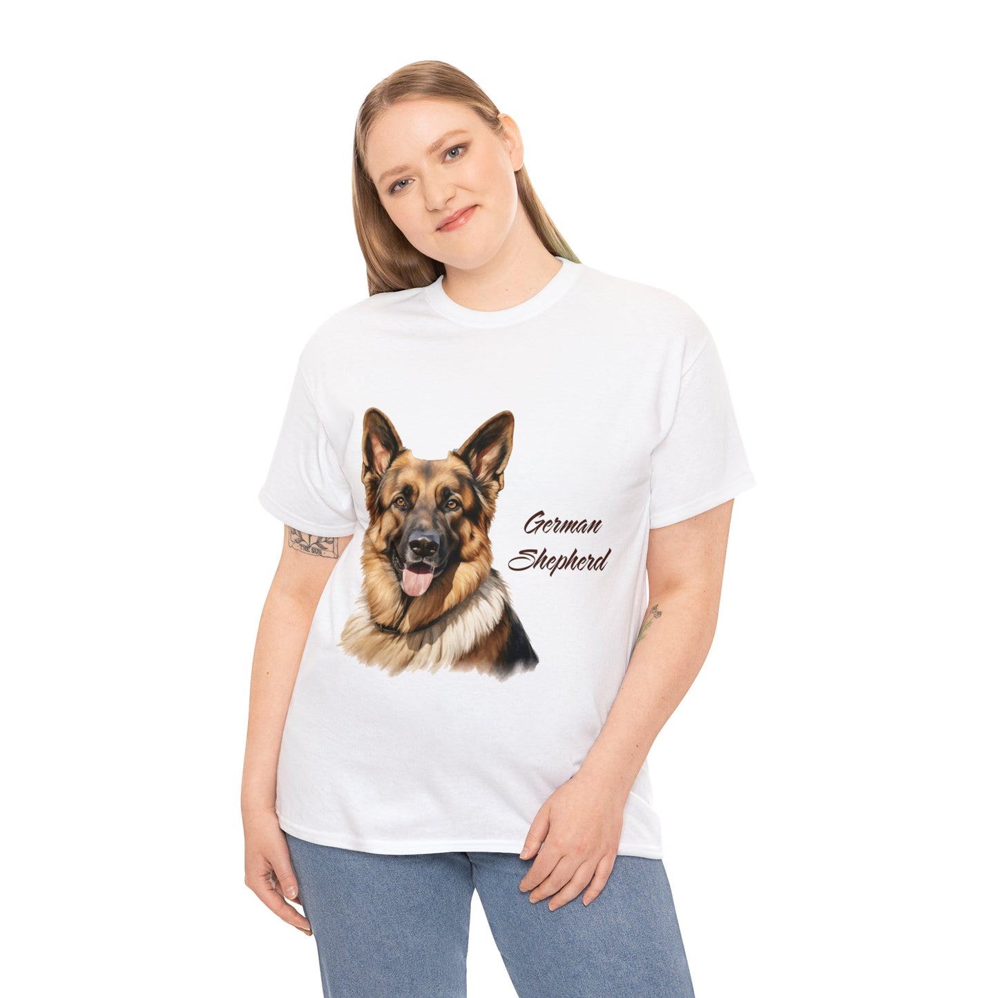 German Shepherd Dog T-Shirt