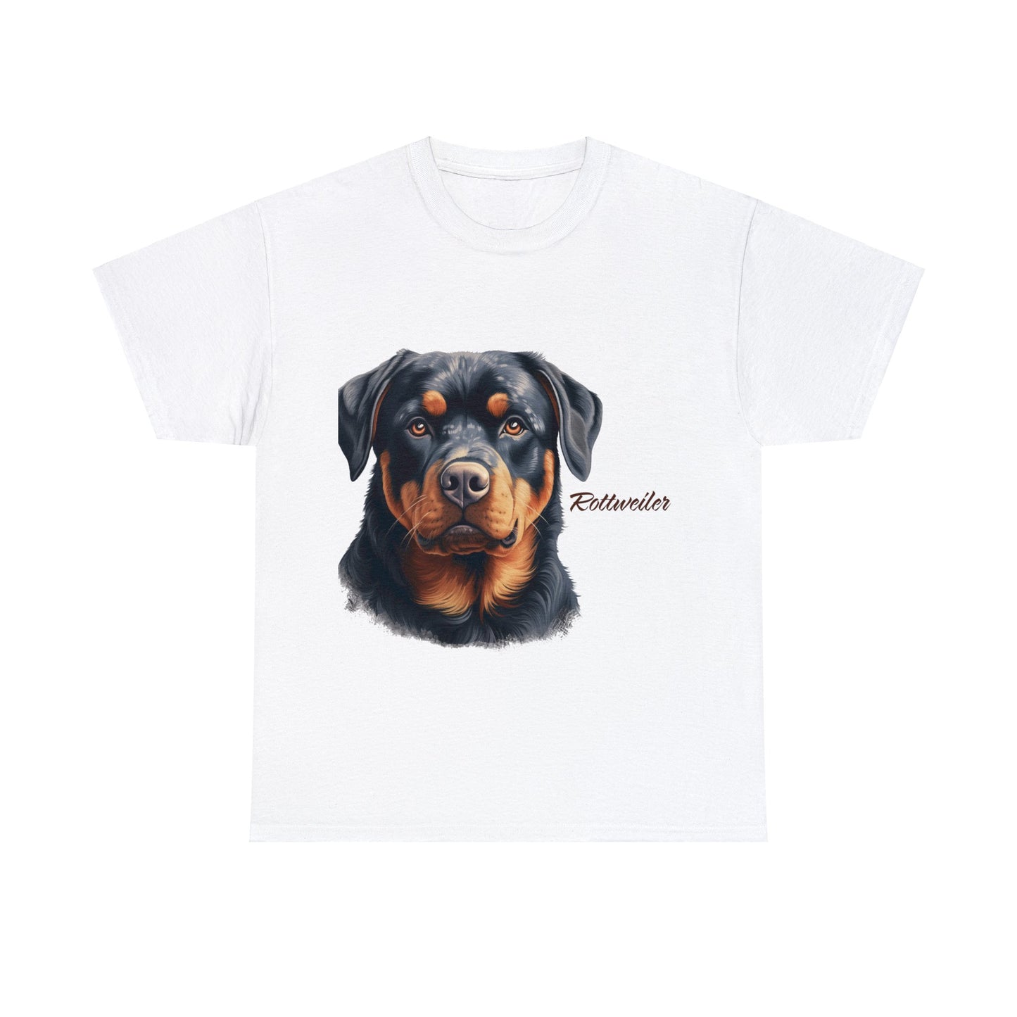 Rottweiler Dog T-Shirt