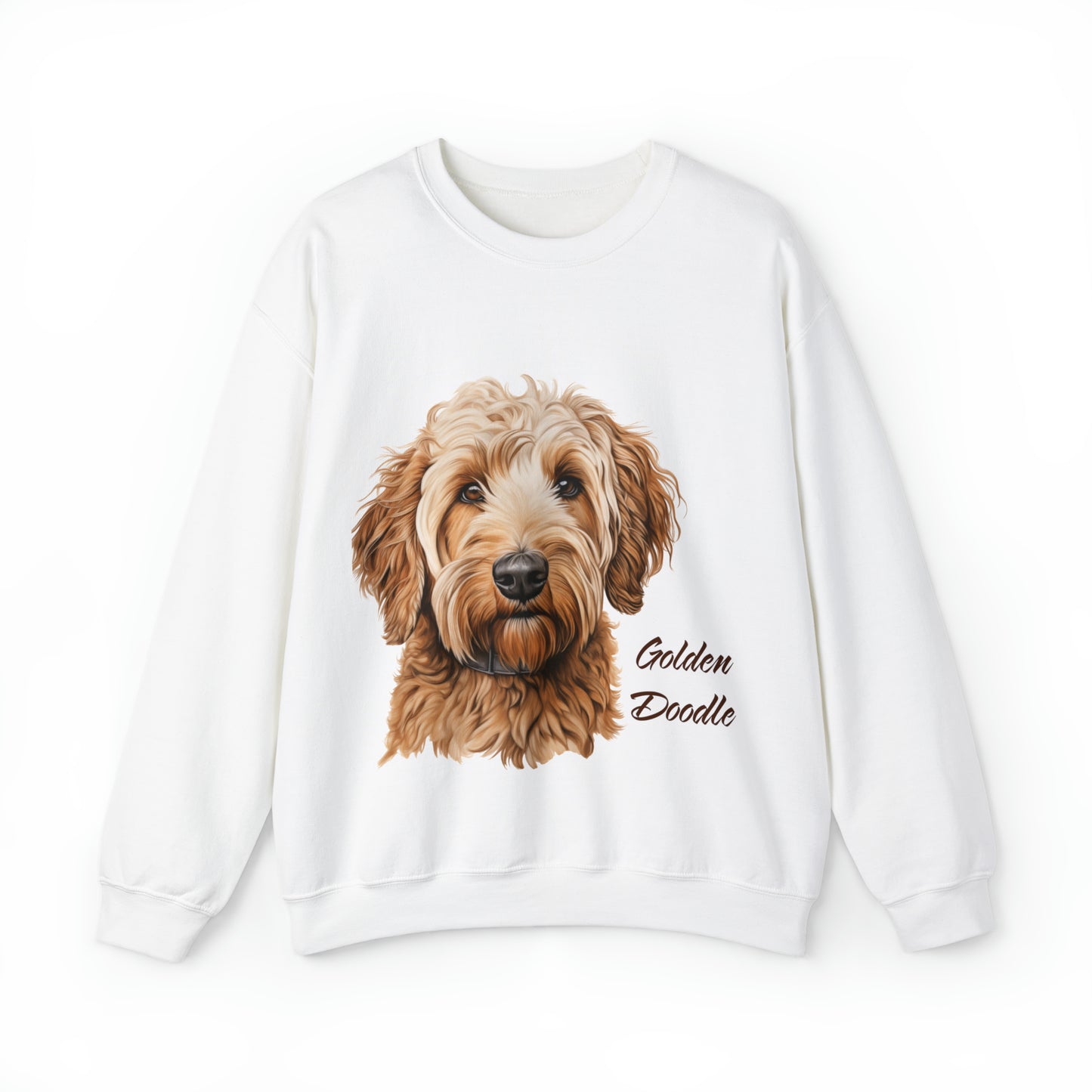 Goldendoodle Sweatshirt