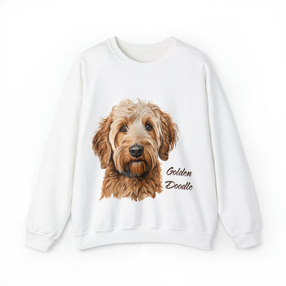 Goldendoodle Sweatshirt