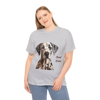 Great Dane Dog T-Shirt