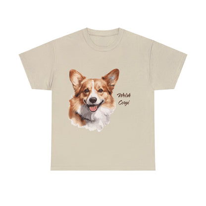 Welsh Corgi Dog T-Shirt