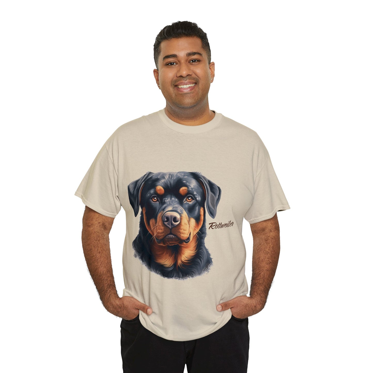 Rottweiler Dog T-Shirt