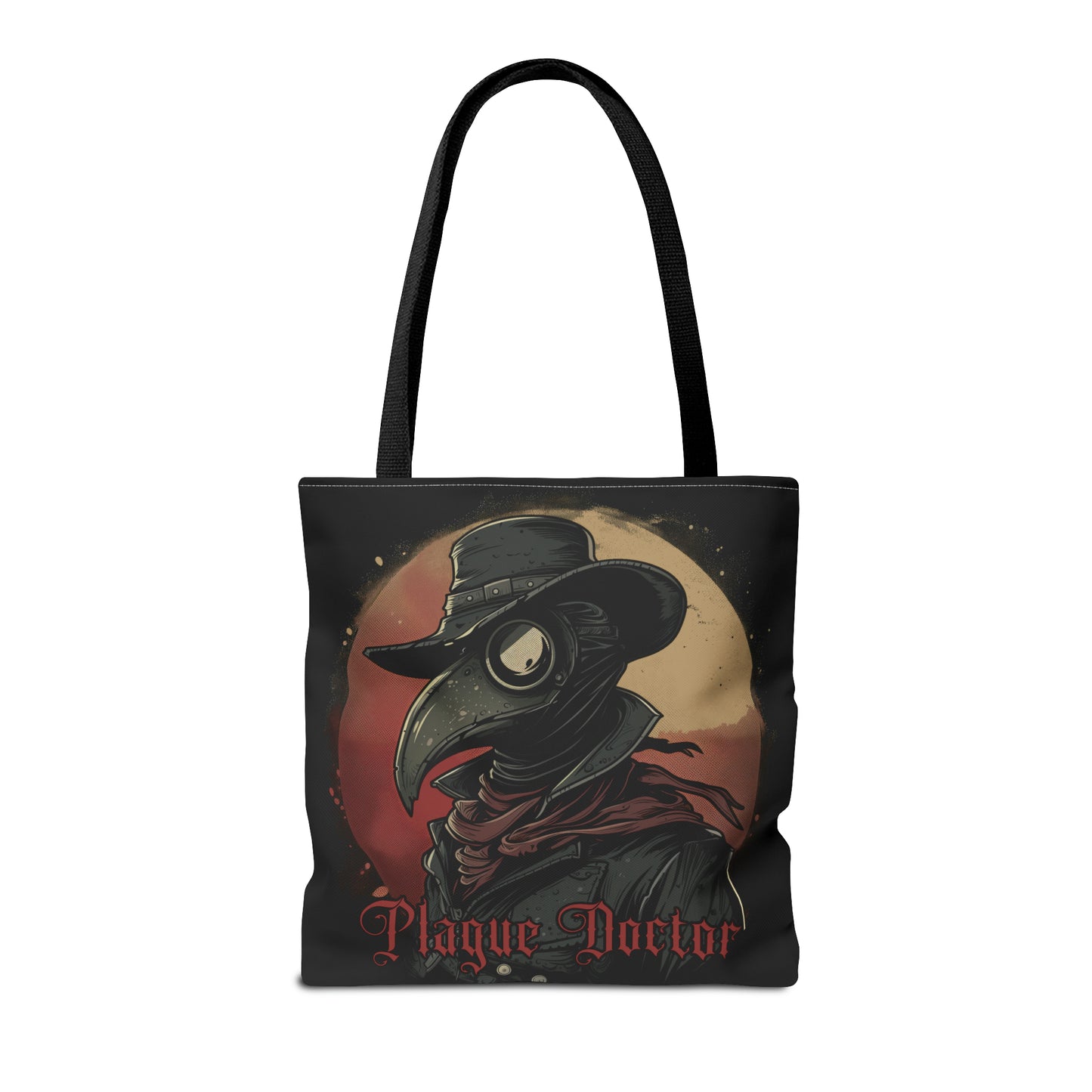 Beak-y Chic: Stylish Plague Doctor Totes for History Buffs & Goths