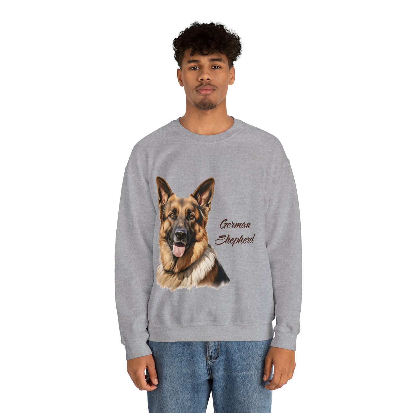 German Shepherd Sweatshirt