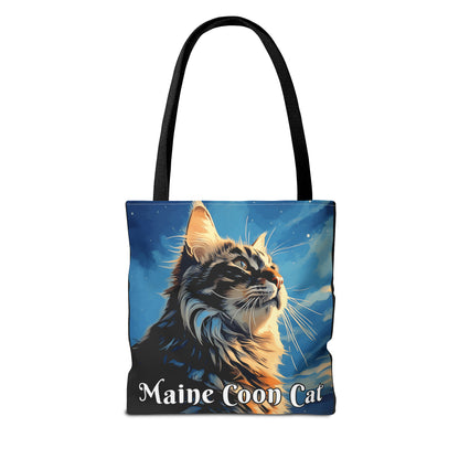 Maine Coon Tote Bag