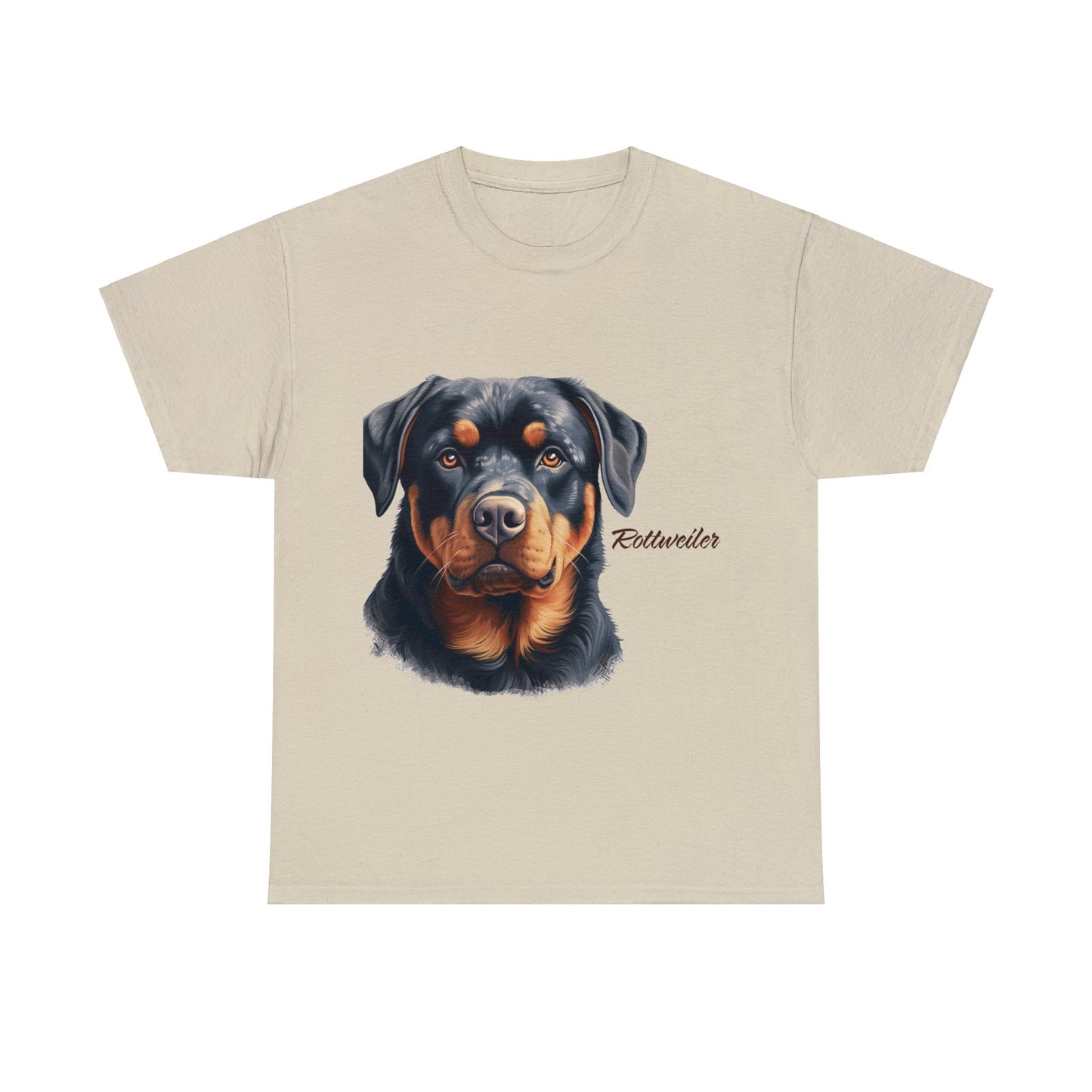 Rottweiler Dog T-Shirt