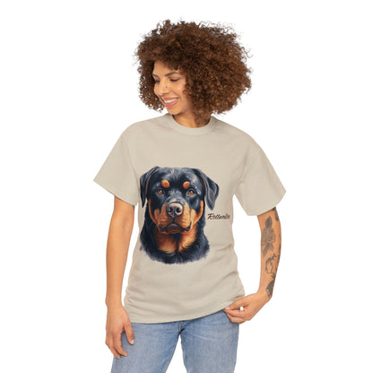 Rottweiler Dog T-Shirt