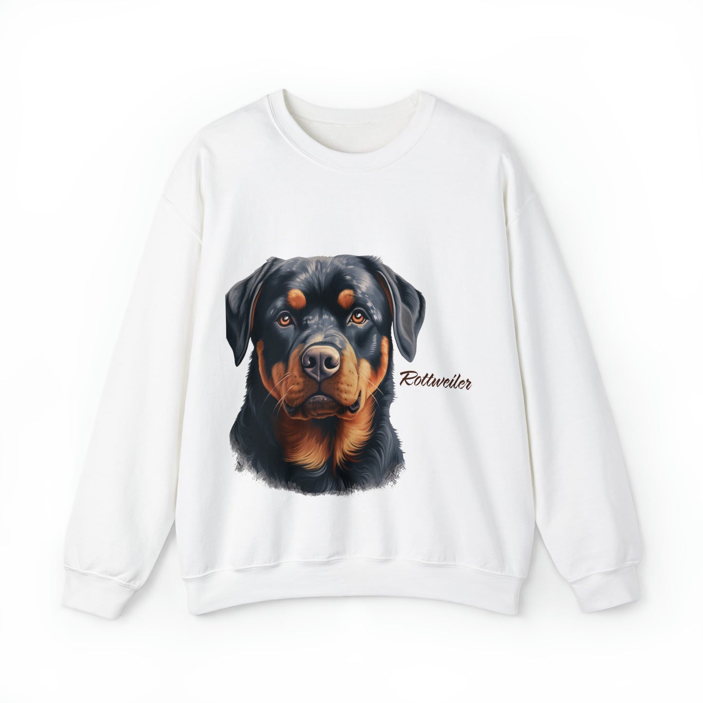 Rottweiler Dog Sweatshirt