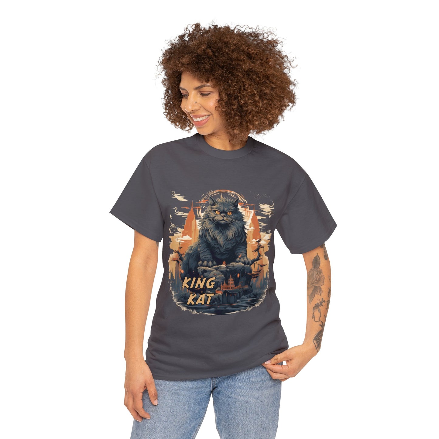 King Kat T-Shirt