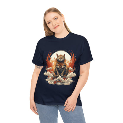 Fantasy Cat T-Shirt