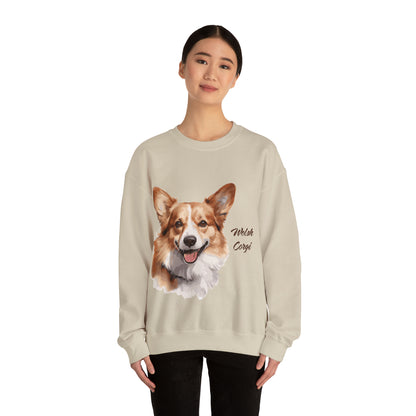 Welsh Corgi Dog Sweatshirt