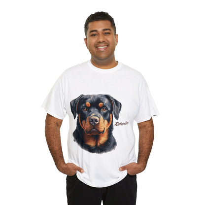 Rottweiler Dog T-Shirt