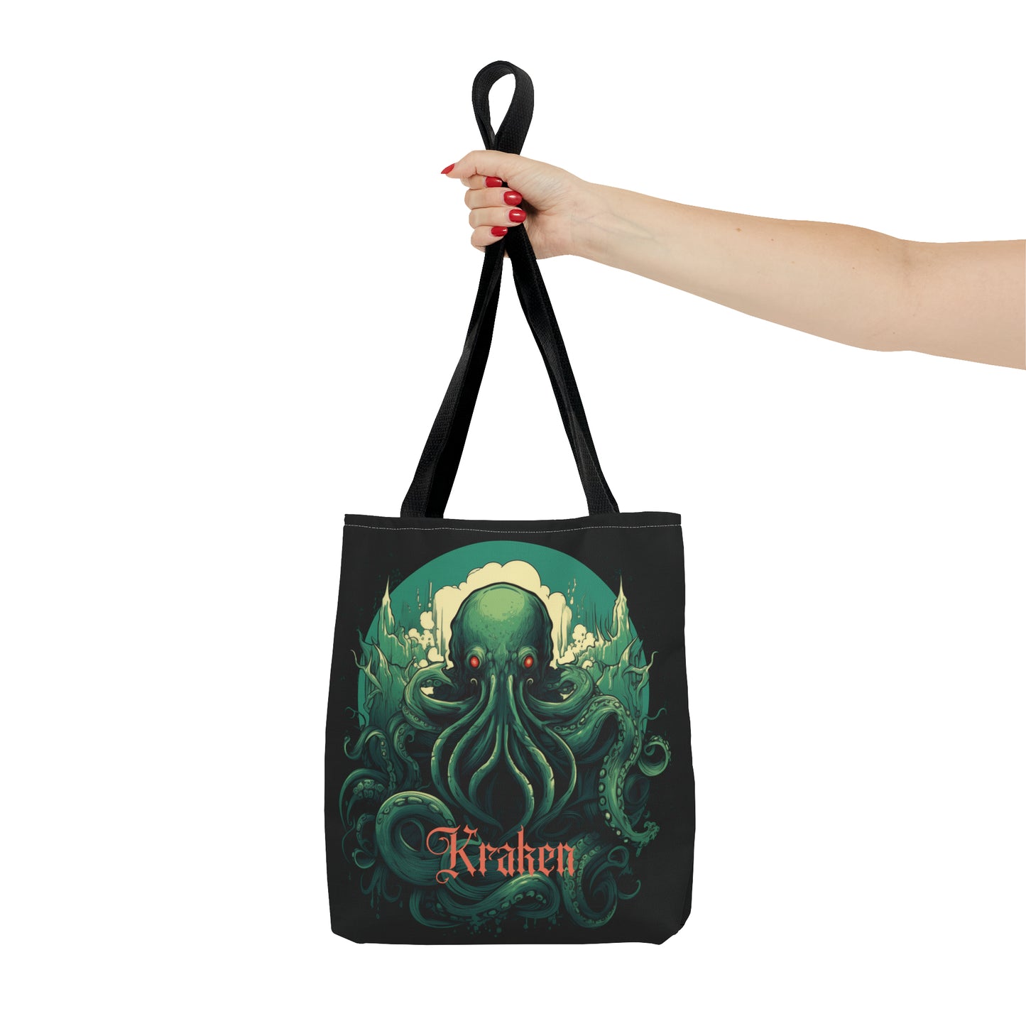 Kraken Tote Bag