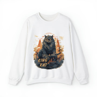 King Kat Sweatshirt