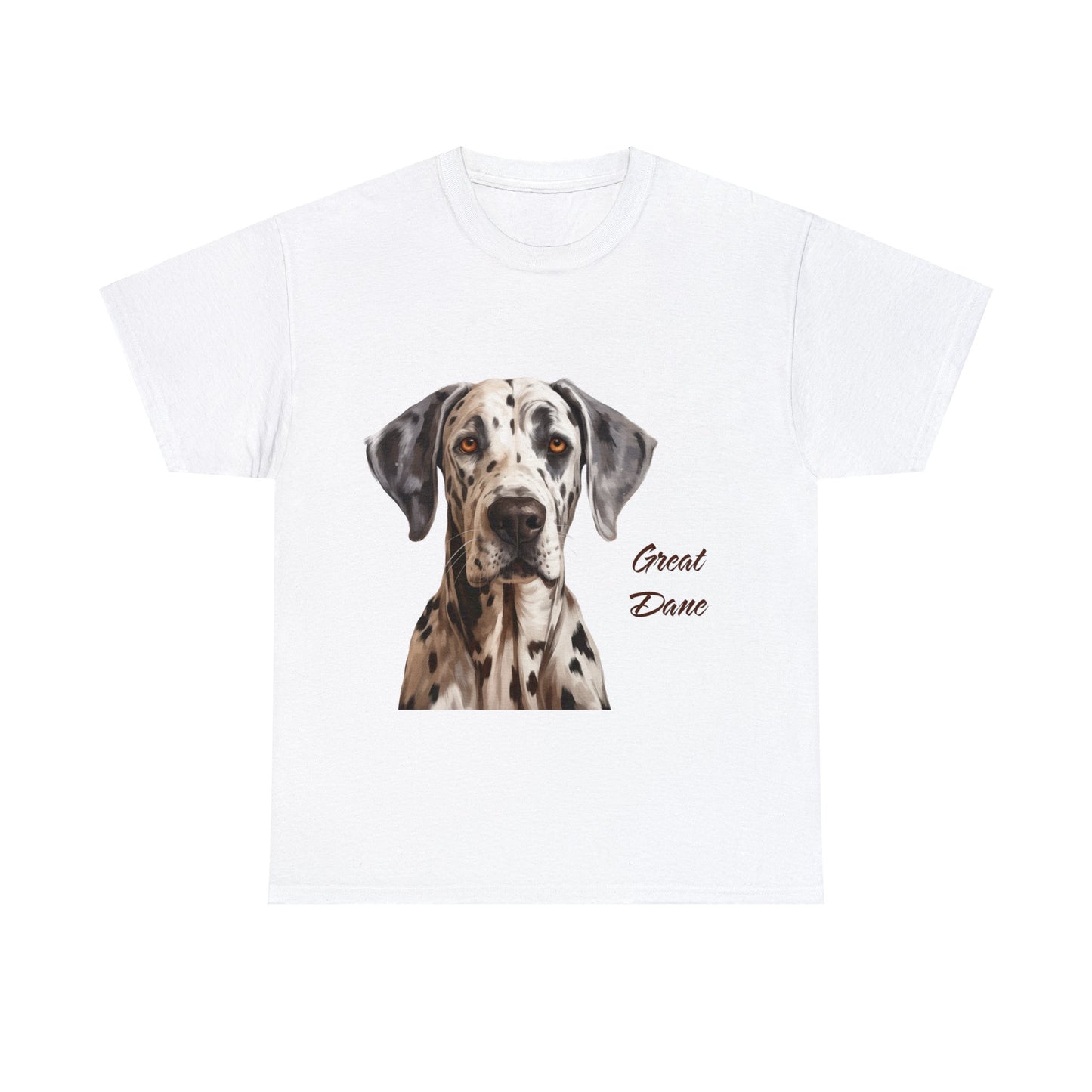 Great Dane Dog T-Shirt