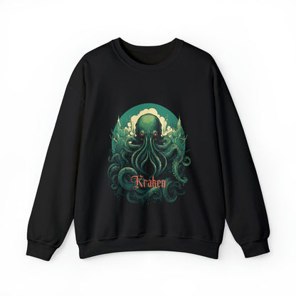 Kraken Sweatshirt