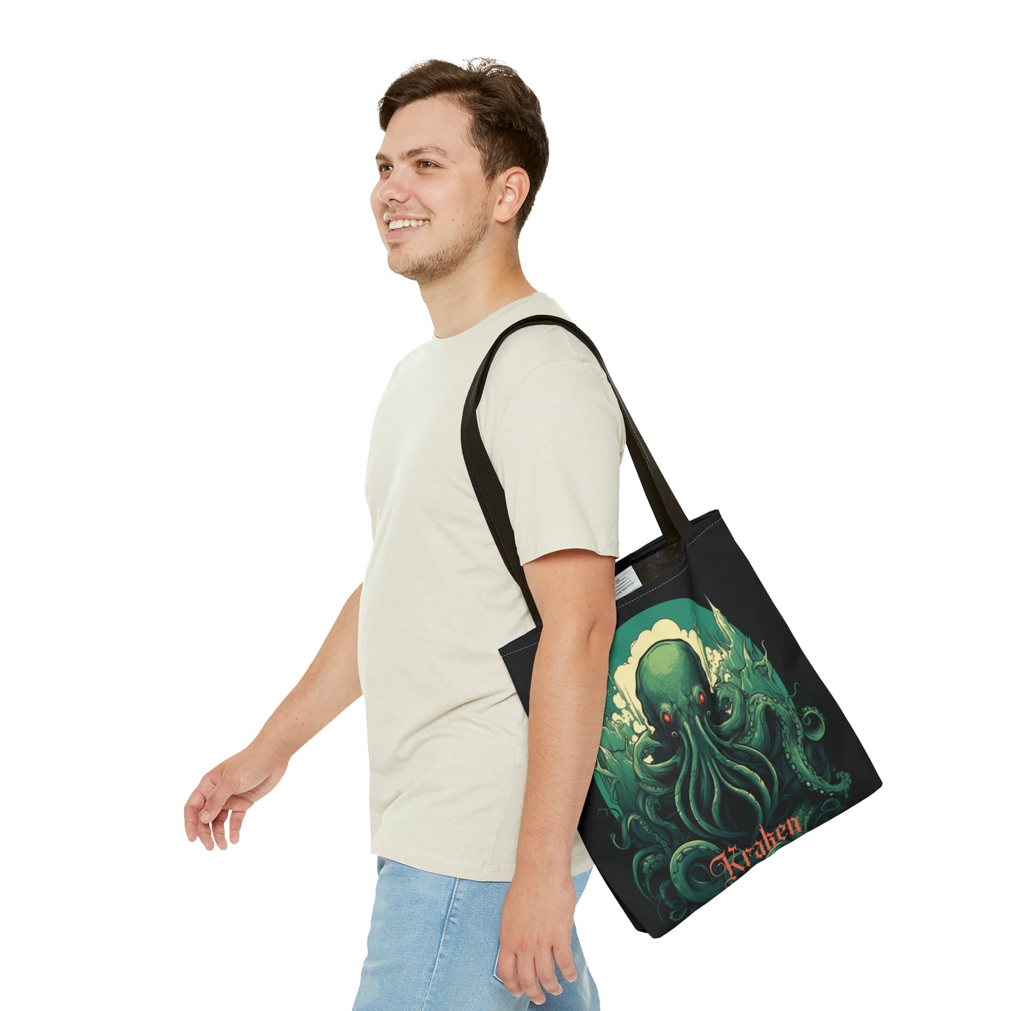 Kraken Tote Bag