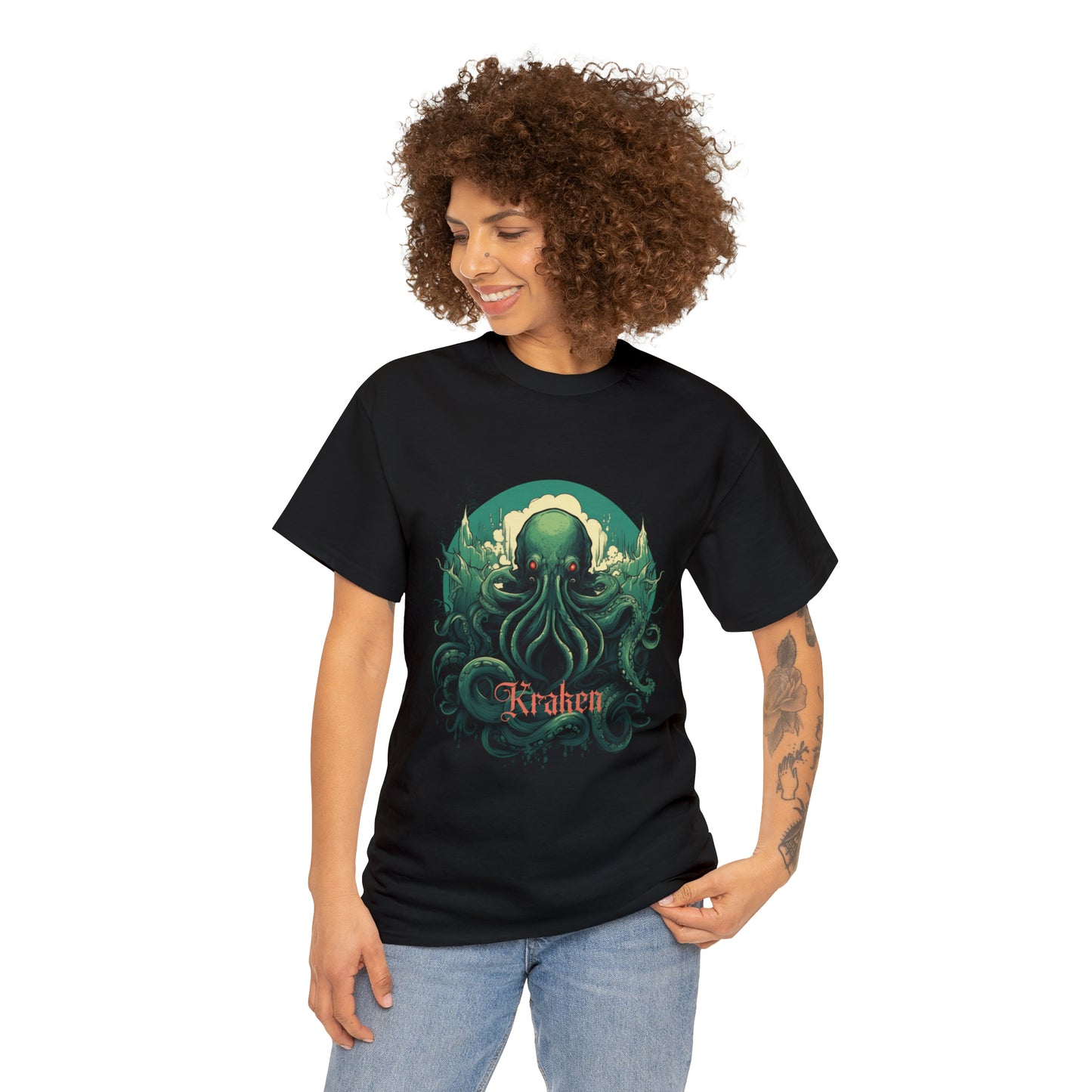 Kraken T-Shirt