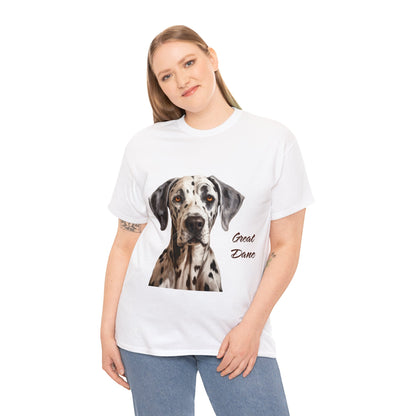 Great Dane Dog T-Shirt