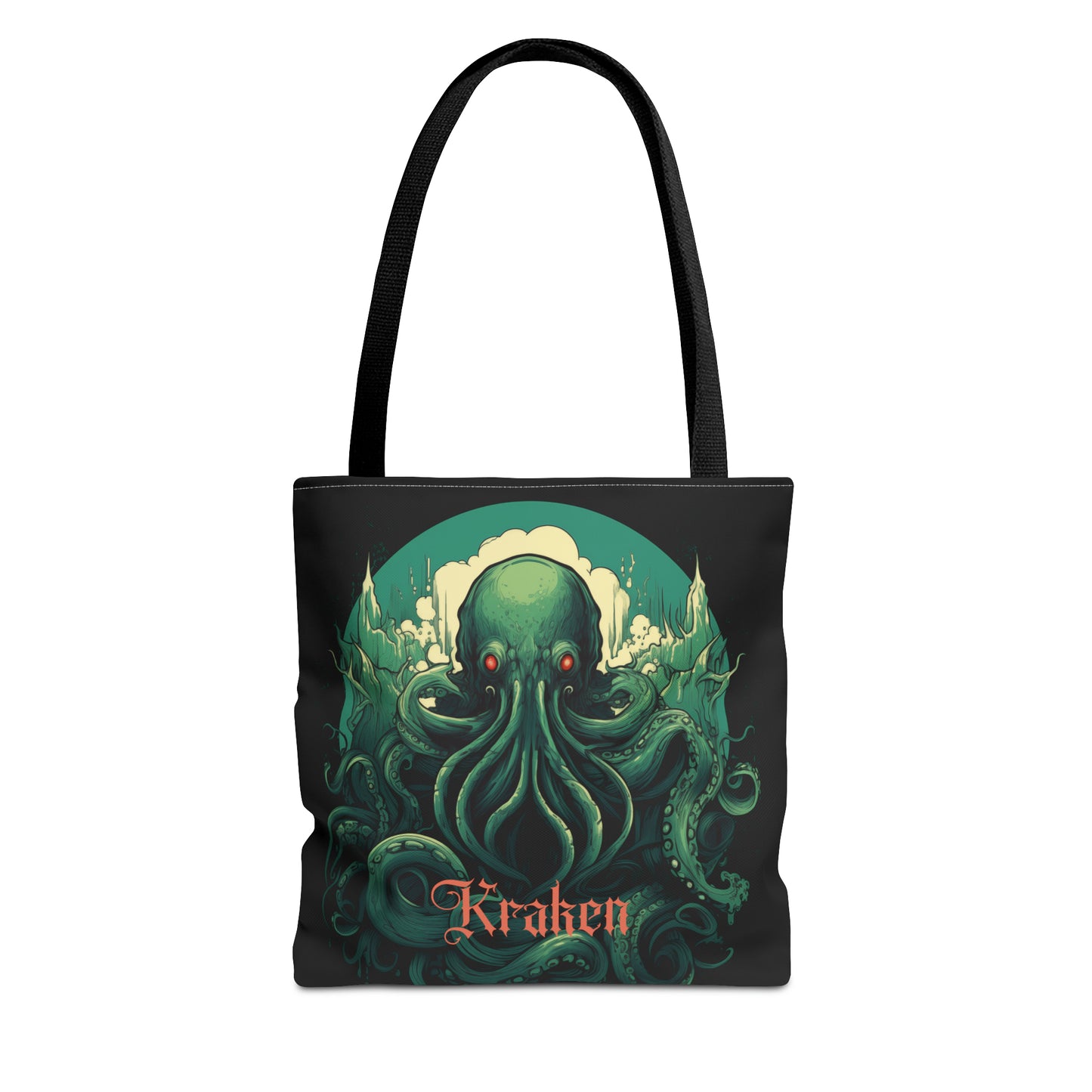 Kraken Tote Bag