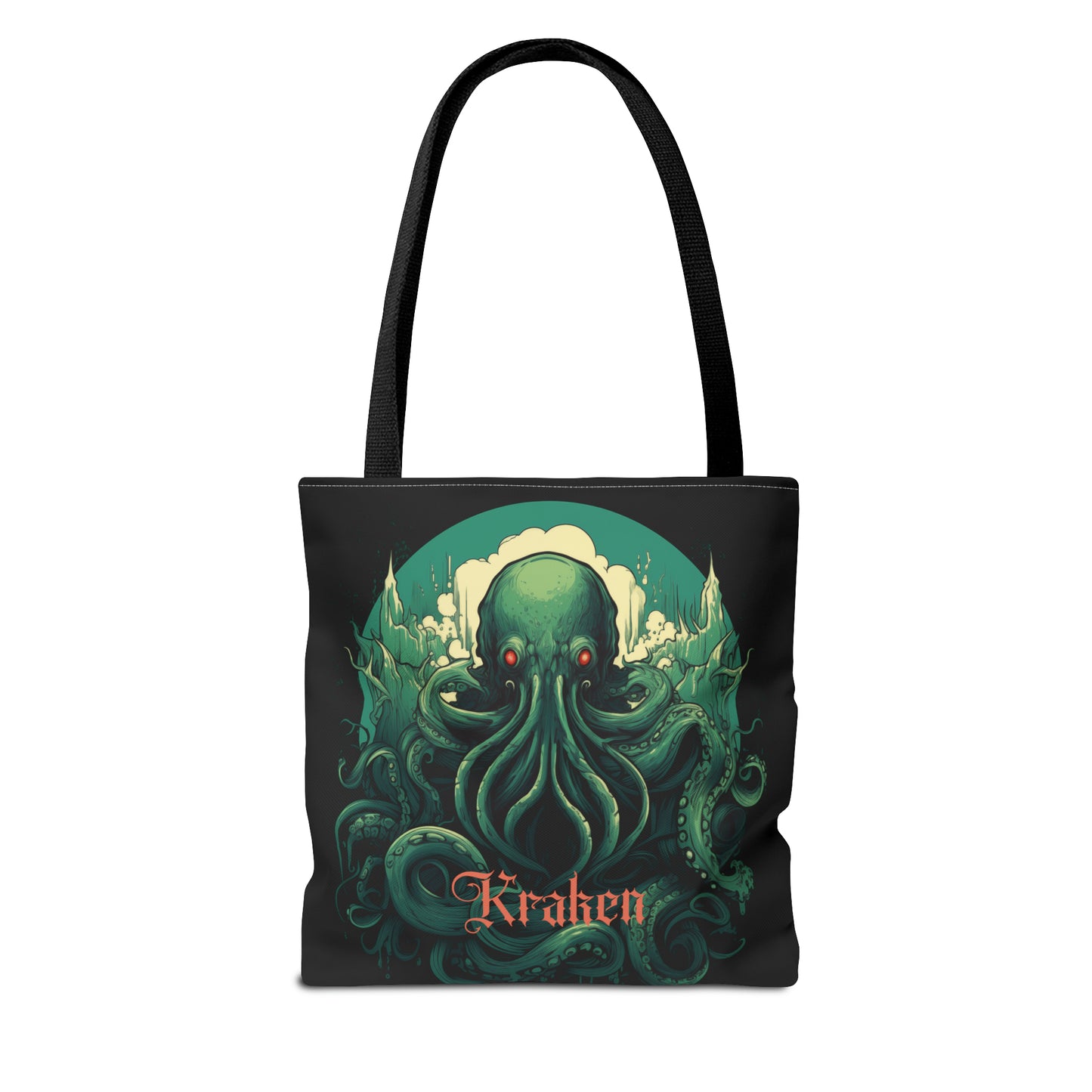 Kraken Tote Bag