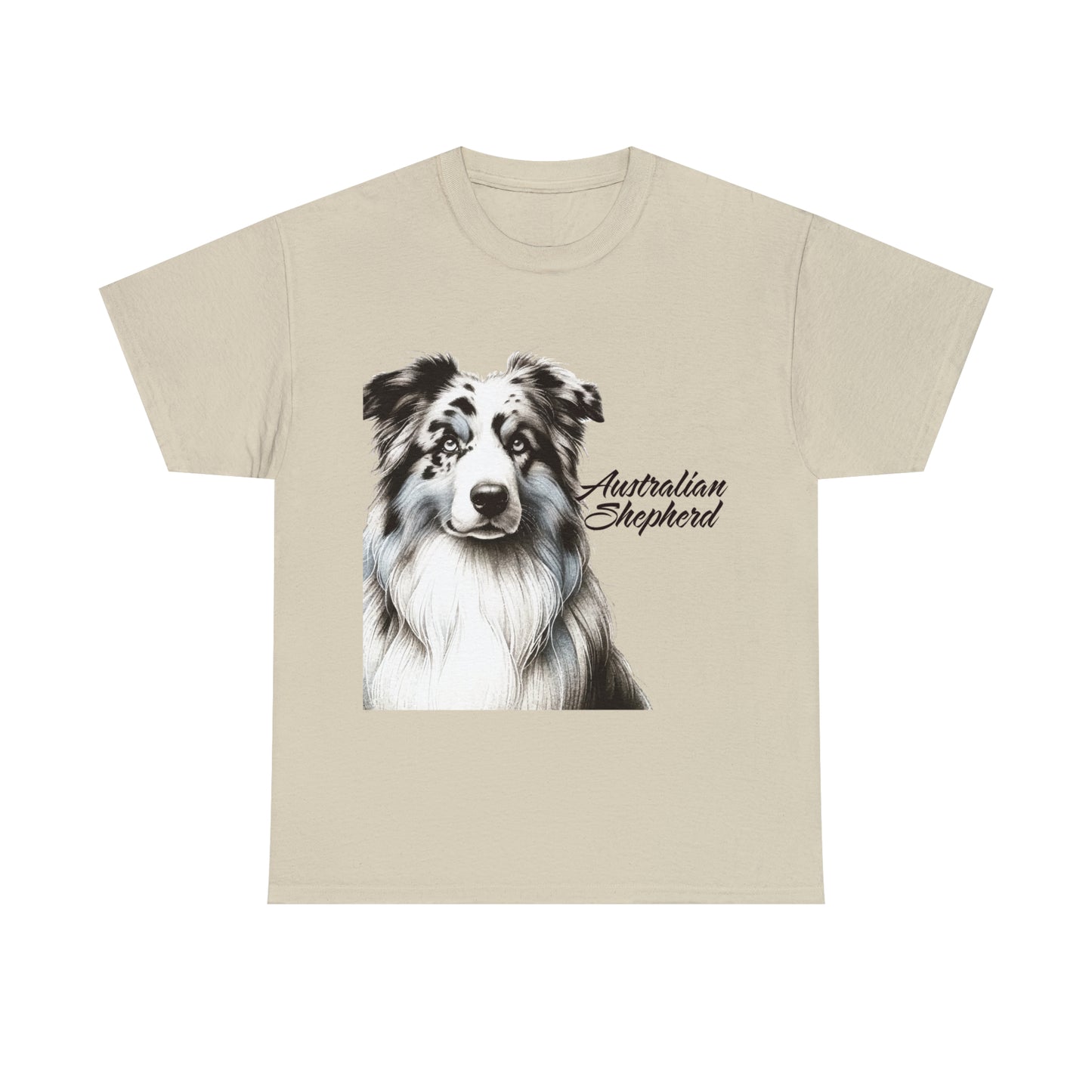 Australian Shepherd Dog T-Shirt