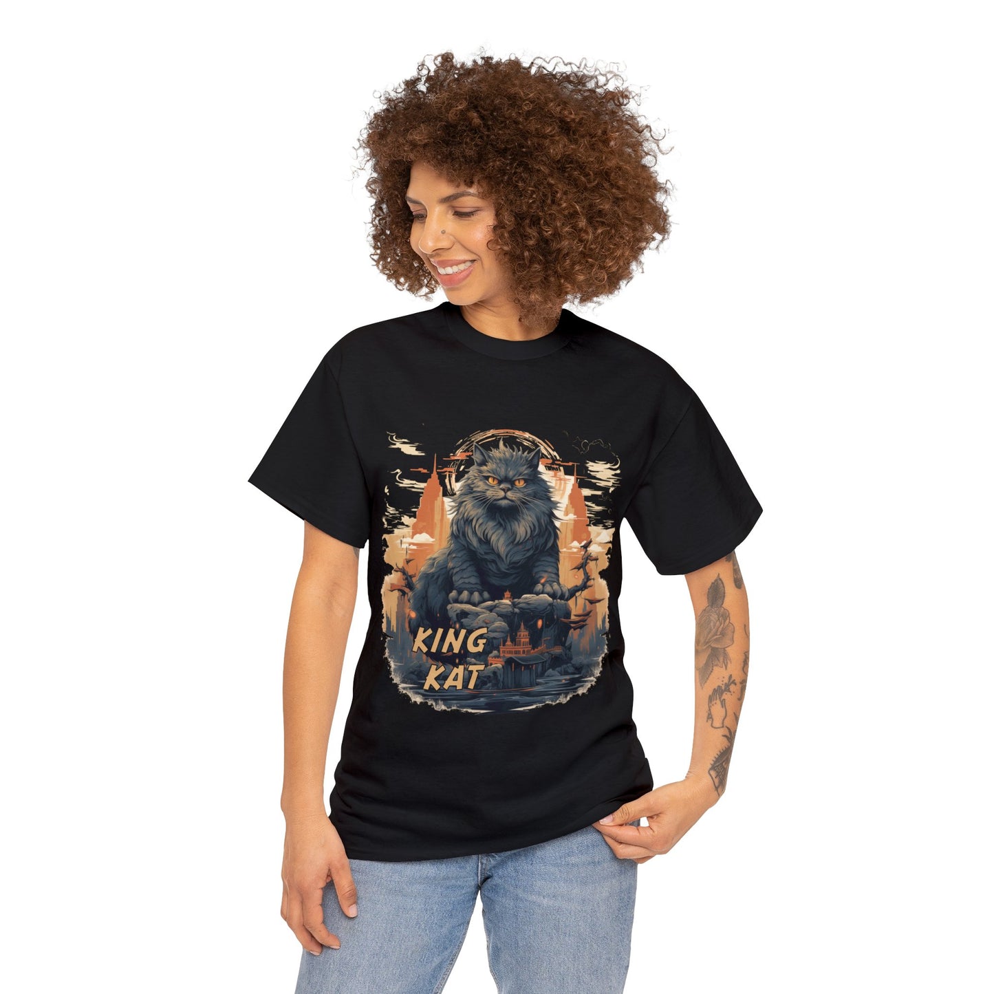 King Kat T-Shirt