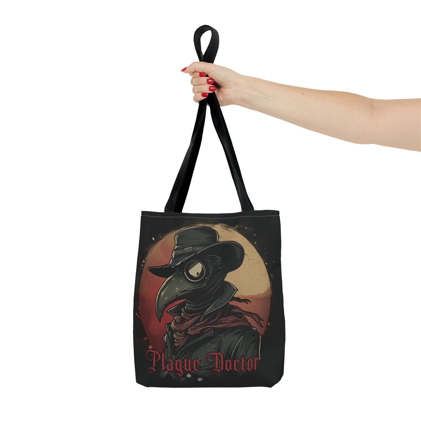 Beak-y Chic: Stylish Plague Doctor Totes for History Buffs & Goths