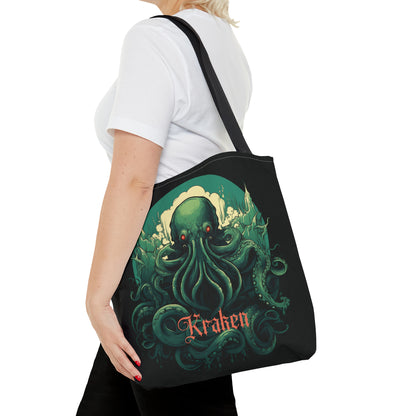 Kraken Tote Bag