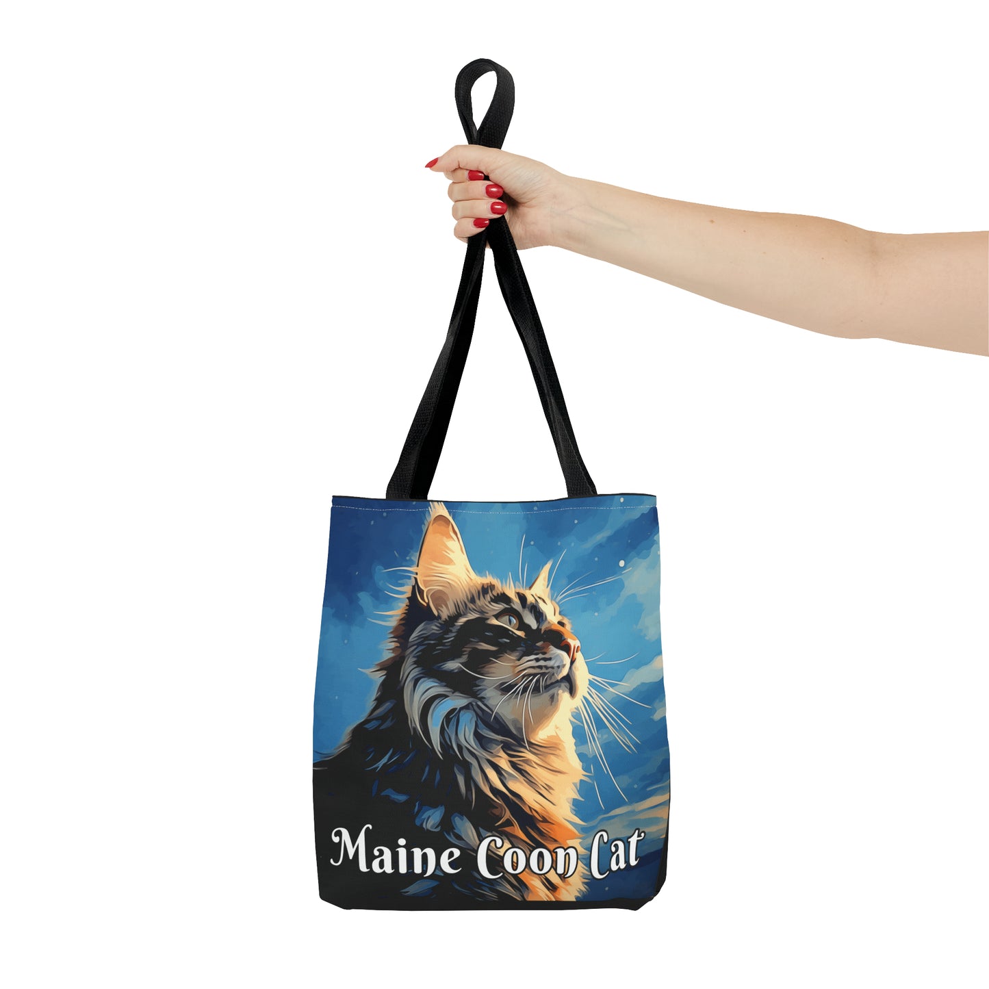 Maine Coon Tote Bag