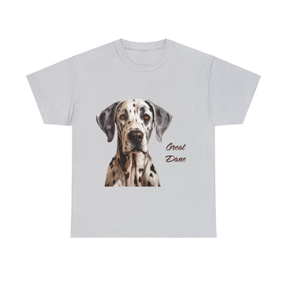 Great Dane Dog T-Shirt