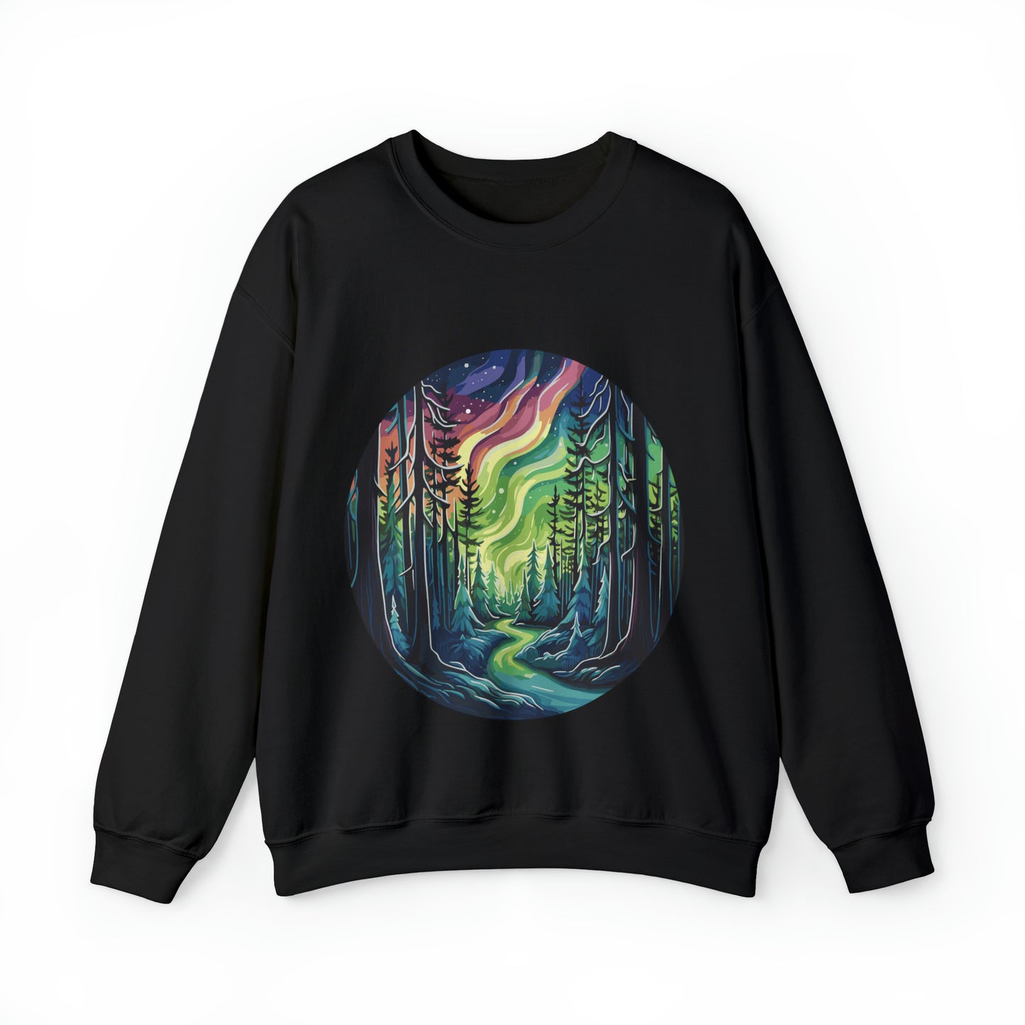 Aurora Borealis Sweatshirt