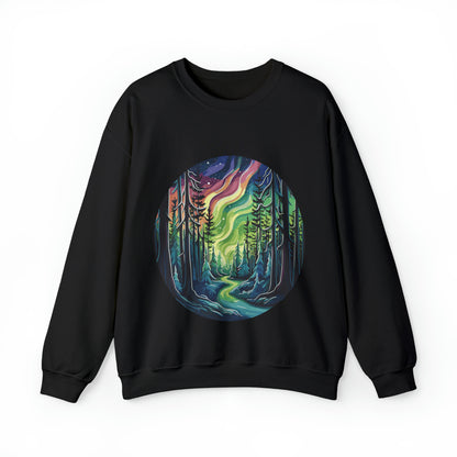 Aurora Borealis Sweatshirt