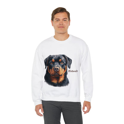 Rottweiler Dog Sweatshirt