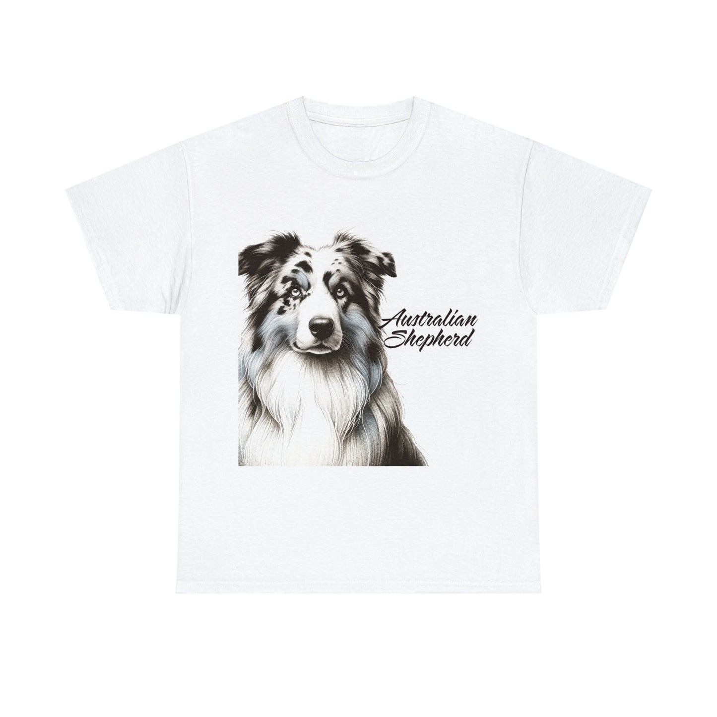 Australian Shepherd Dog T-Shirt