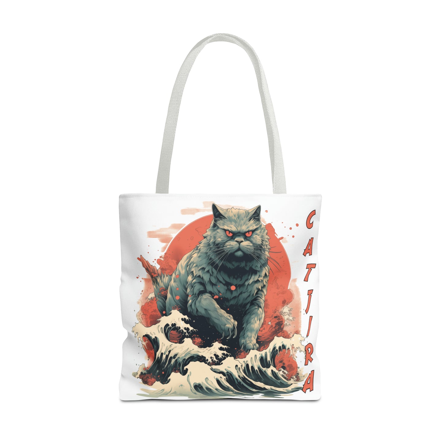 Catjira Tote Bag