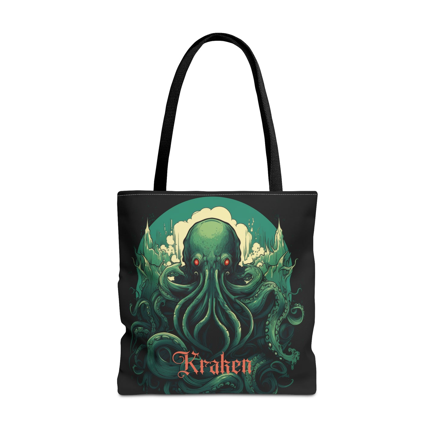 Kraken Tote Bag