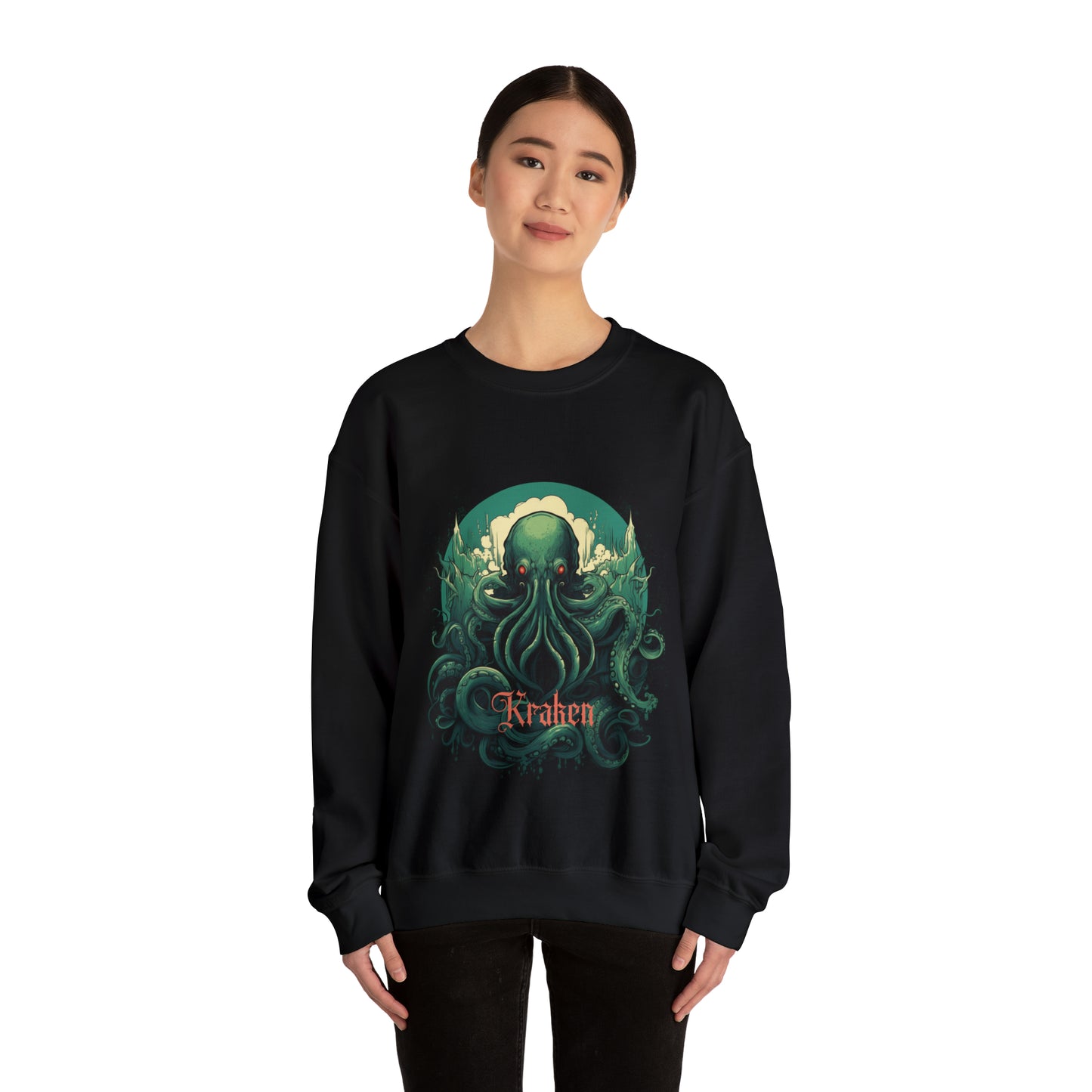 Kraken Sweatshirt