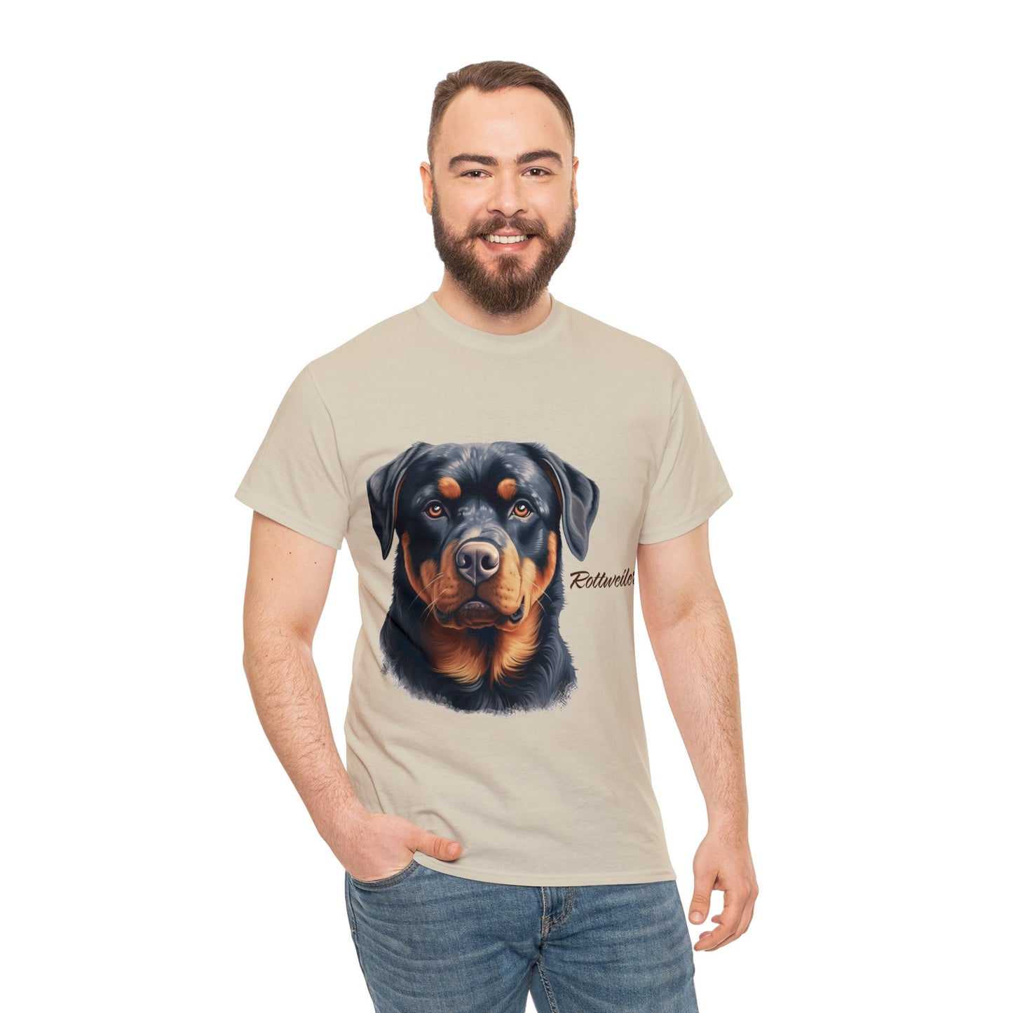 Rottweiler Dog T-Shirt