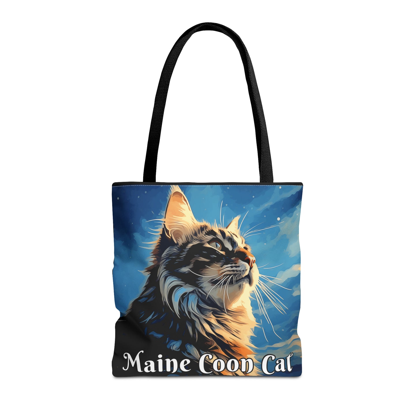 Maine Coon Tote Bag