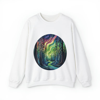 Aurora Borealis Sweatshirt