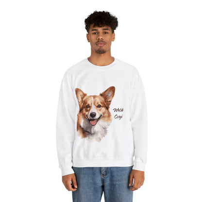 Welsh Corgi Dog Sweatshirt