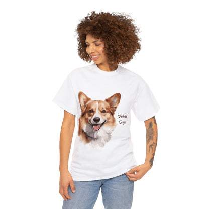 Welsh Corgi Dog T-Shirt