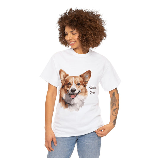 Welsh Corgi Dog T-Shirt