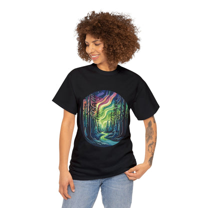 Aurora Borealis T-Shirt