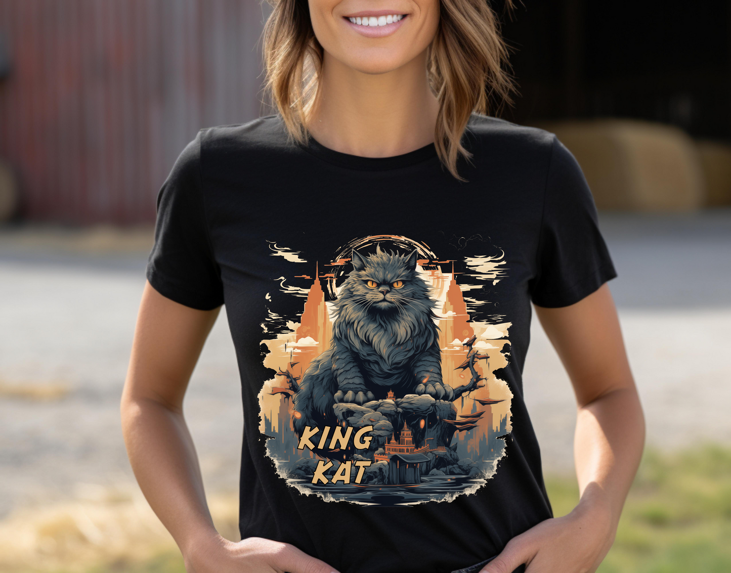 King Kat T-Shirt